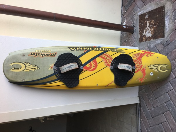 cabrinha - prankzter 150