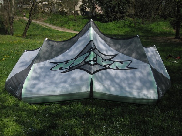 Naish - NAISH CULT 2009 10.5 M. COMPLETA