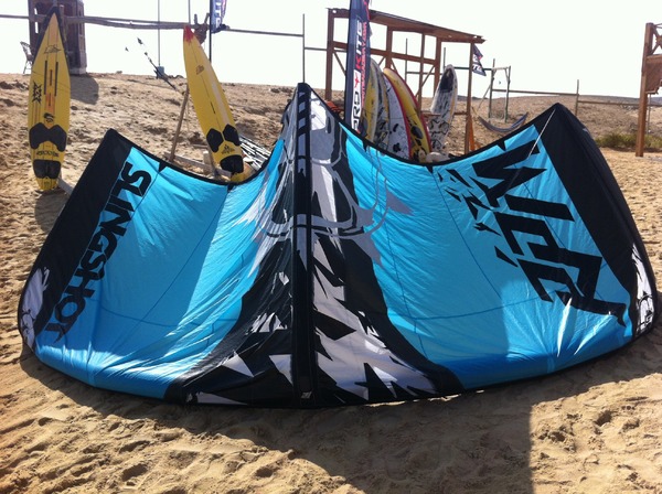 Slingshot - RPM 12mq