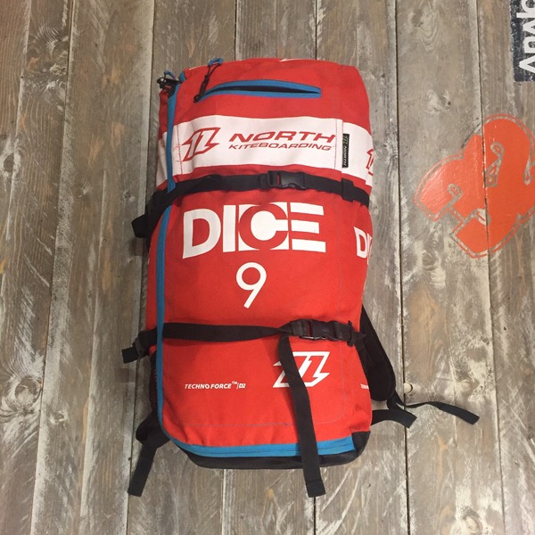 North - North Dice 9 2015