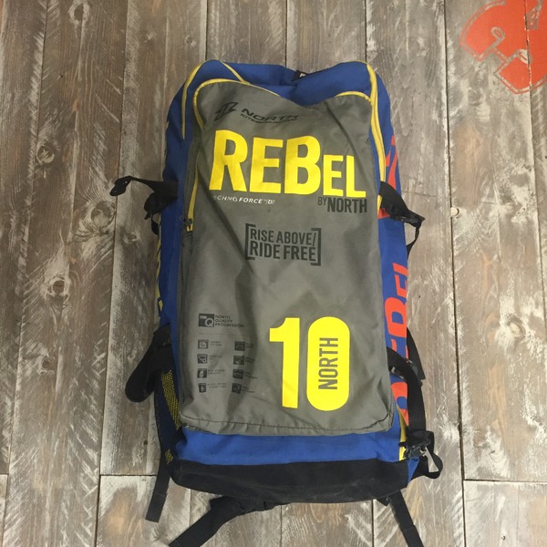 North - North Rebel 10 2013