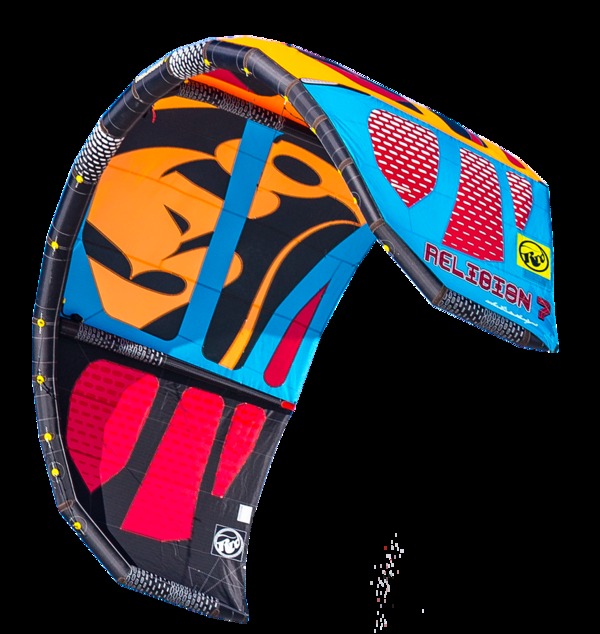 Rrd - KITE KITESURF RRD RELIGION MKV 2015 6MT ALA USATO GARANTITO