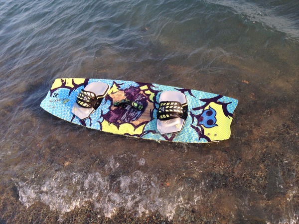 Wainman Hawaii - cruzer 136