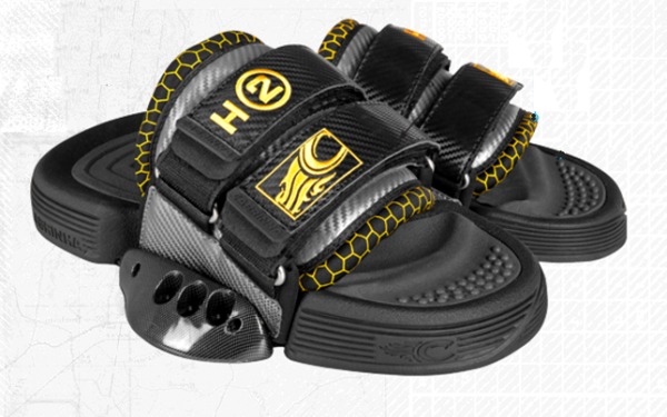 Cabrinha - ATTACCHI KITESURF CABRINHA H2 BINDING