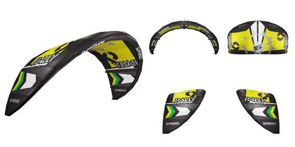 Slingshot - RALLY 2015 10m - SCONTO 40 %