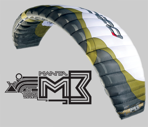 Ozone - MANTA M3 8 MT