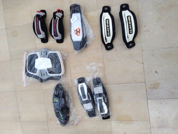 Dakine - Straps