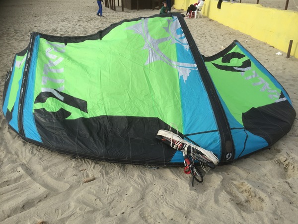 Slingshot - rally 6 2014