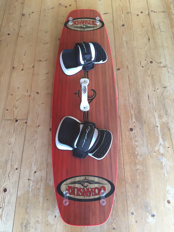 Hydro - Freeride 136x38
