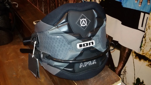 Ion - ion apex
