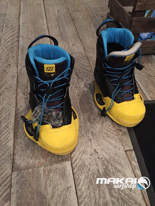 North - Bindings North Banana Boots
