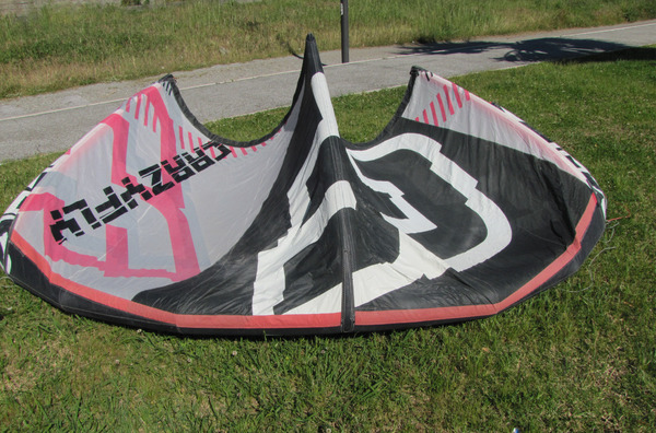 Crazyfly - SCULP 11 con barra
