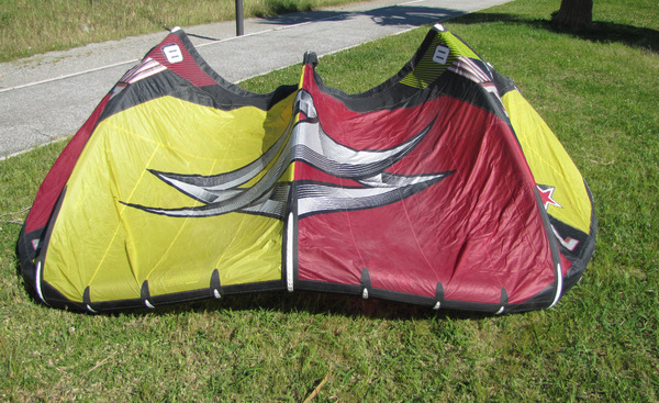 Naish - HELIX 8mq
