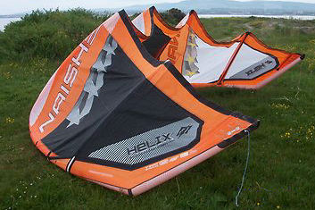 Naish - HELIX 10,5mq con barra