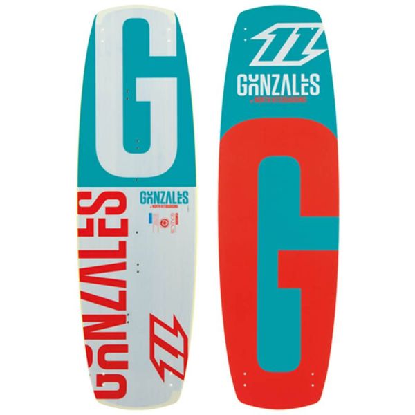 North - Gonzales