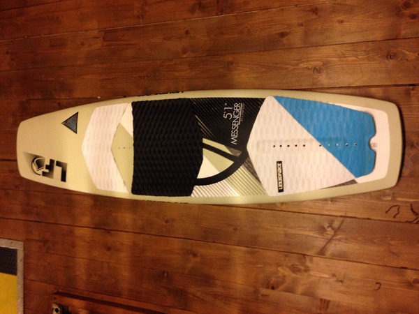 Liquid Force - Messenger 5.1