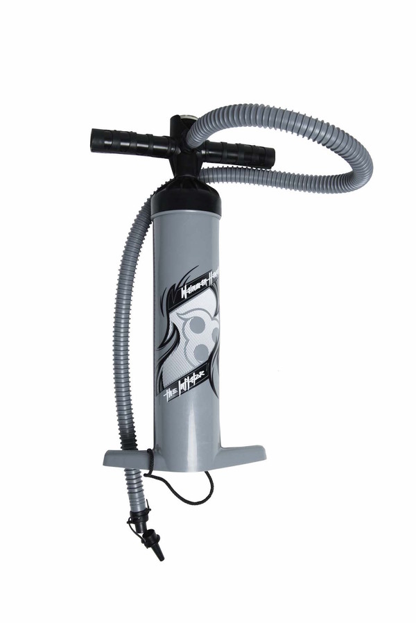 Wainman Hawaii - Big Pump
