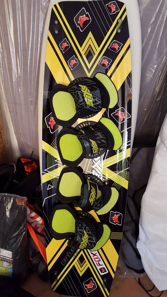 altra - Axis board TANDEM