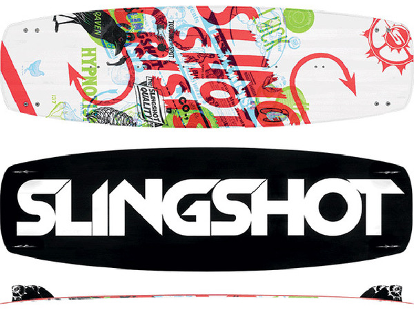 Slingshot - CRISIS 2013 141 -NEW-