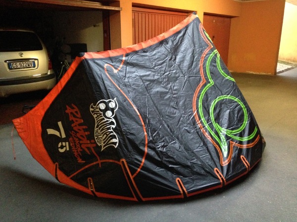 Wainman Hawaii - RSE Rabbit 7.5