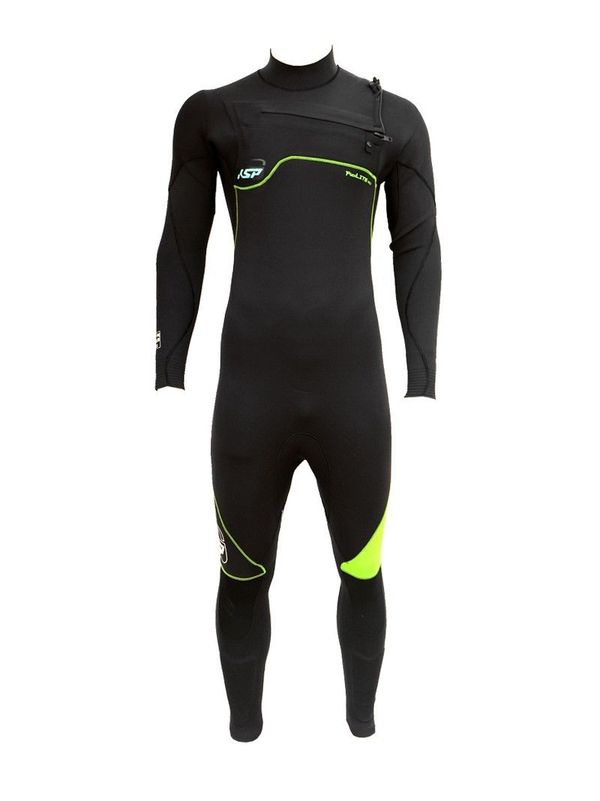KSP - Muta Maschile con Front-Zip Syncro 3/2