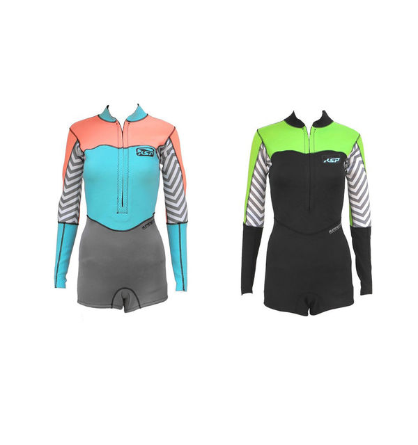 KSP - Muta Femminile Royal Pro Woman Shorty