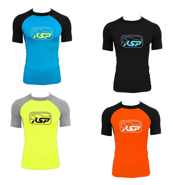 KSP - Lycra a Maniche Corte Skill S/S