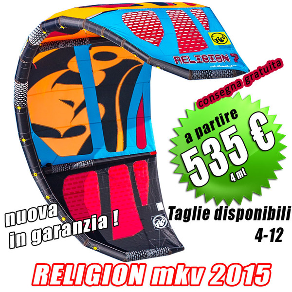 Rrd - Religion Mkv 4-5-6-7-8-9-10.5-12 a partire da 535€