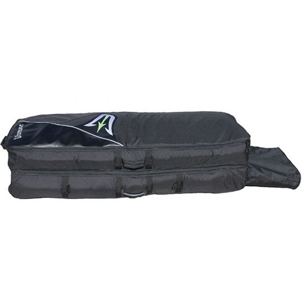 Underwave - BAGS BORSE DA VIAGGIO UNDERWAVE VORTEX TRAVEL BAG SURF WITH WHEELS SIZES: 145+30CM - 8.4KG