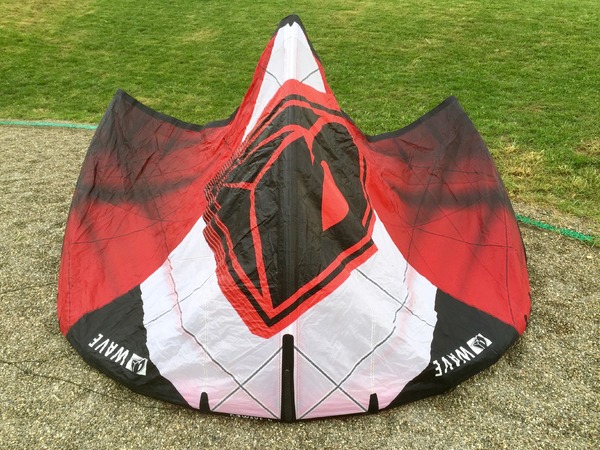 Airush - wave 6 2014 Anche Principianti