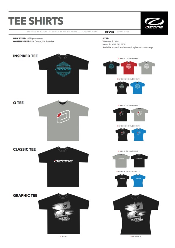 Ozone - T-shirt - PRONTA CONSEGNA