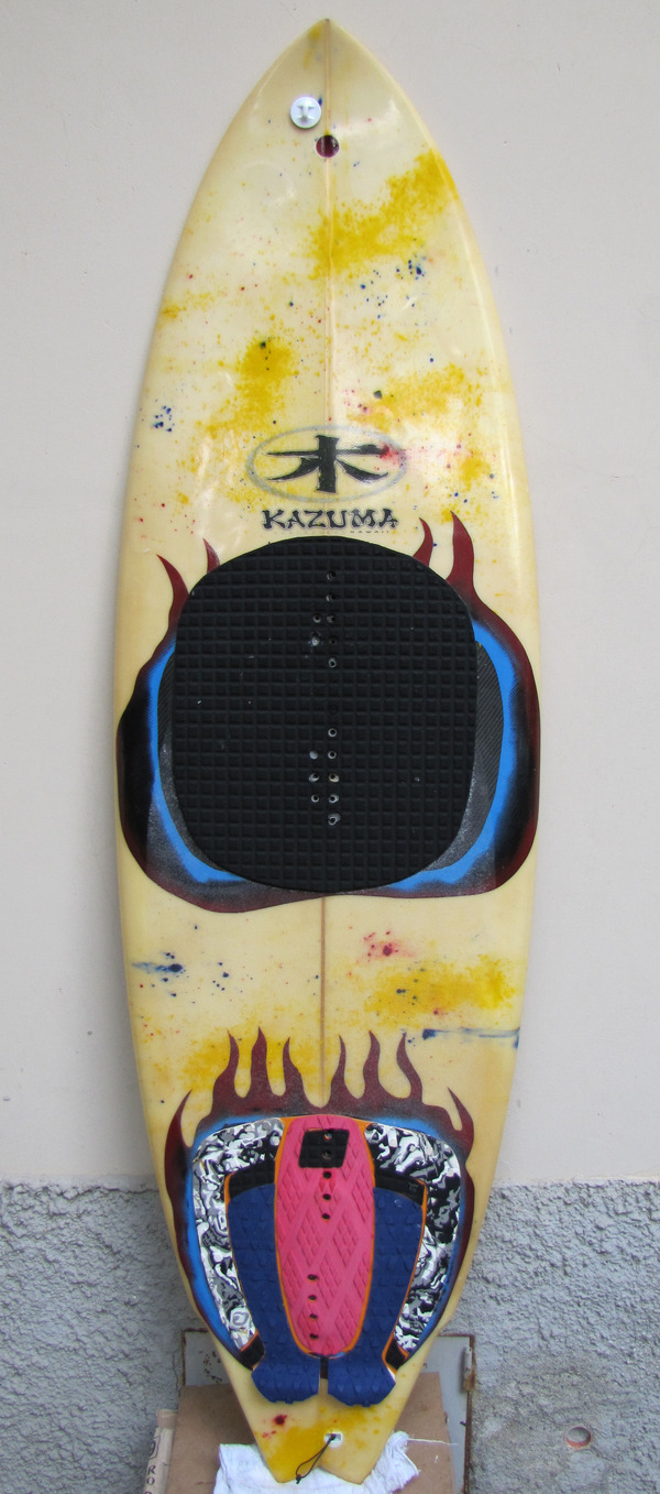Kazuma - Shibi 5'8"