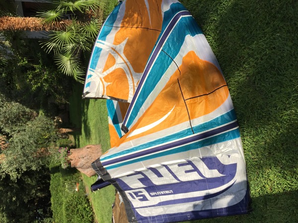 Slingshot - fuel 5 cavi