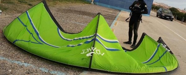Advance - ikarus