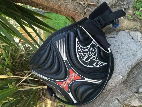 Rrd - Trapezio E-Qlzr Rrd taglia L