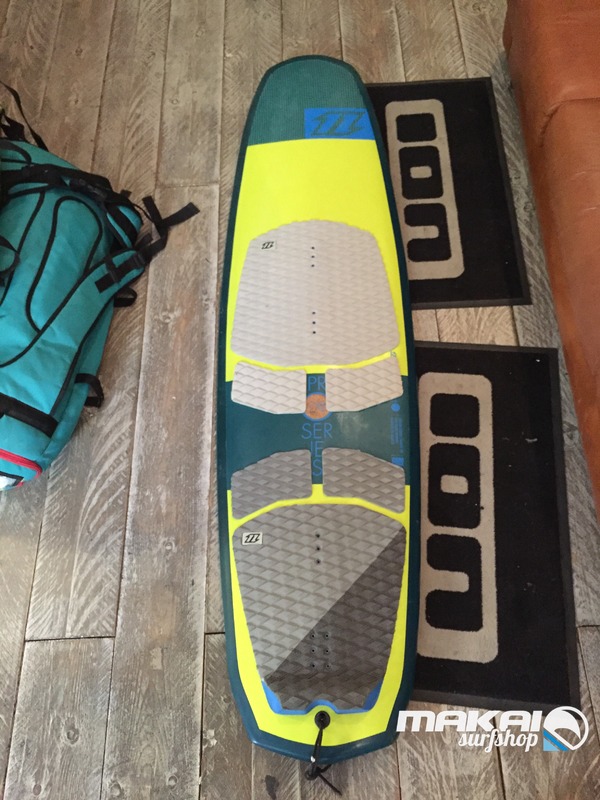 North - Pro Series 2015 5.5