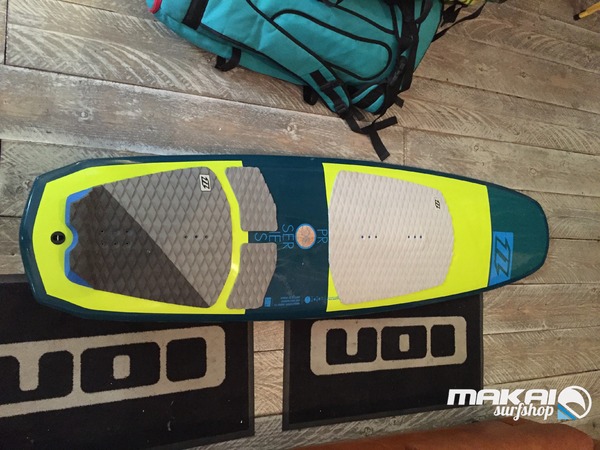 North - Pro Series 2015 5.7