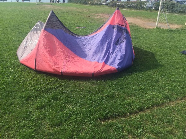 Best - BEST KAHOONA 2015 9,5mt COMPLETO