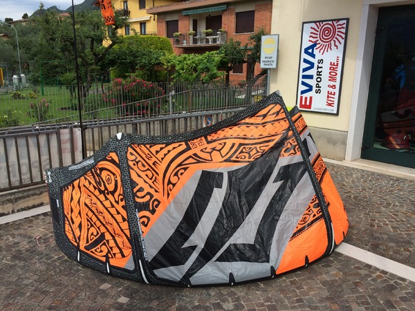 Naish - Park 6m 2014 - compl. - rif. 465