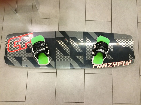 Crazyfly - Pro Tour Model