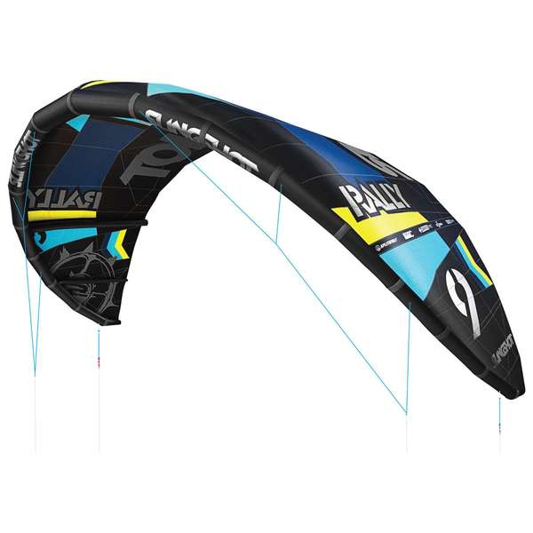 Slingshot - Rally 2016 + Barra Sentinel/Guardian