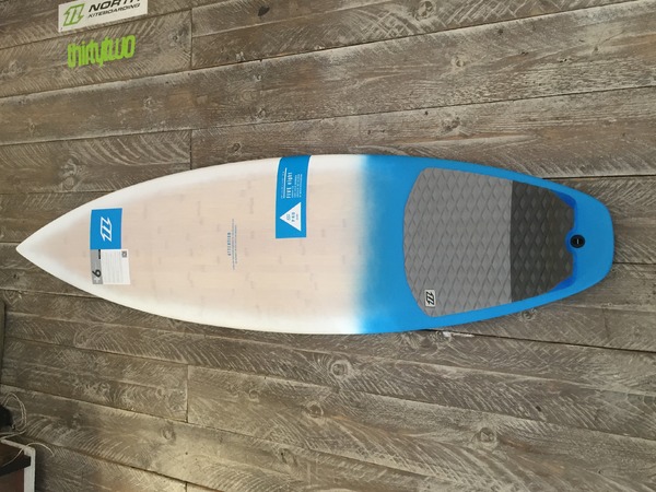 North - Pro Surf 5.8 2016