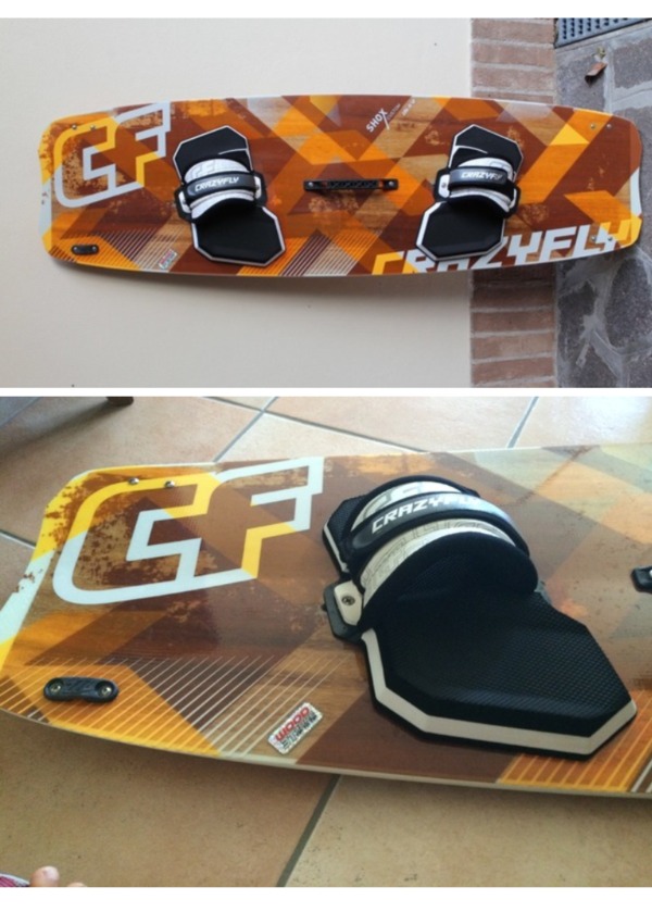Crazyfly - Shox Custom