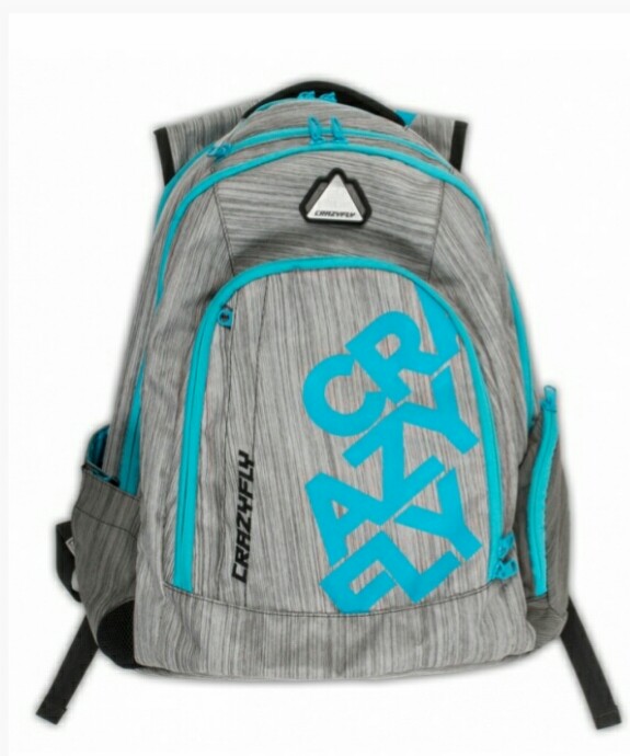 Crazyfly - Zaino a spalla