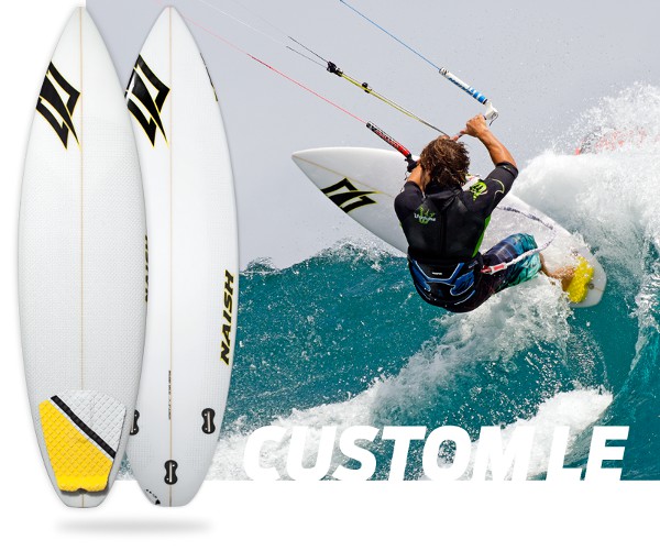 Naish - Custom LE 2014 - NEW