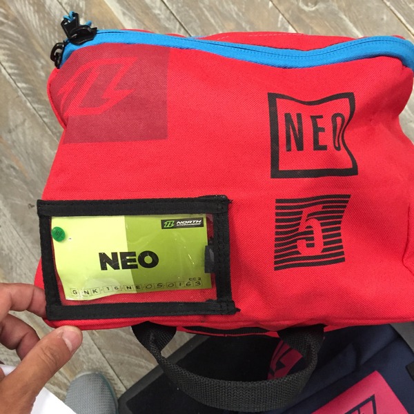 North - North Neo 5 2016
