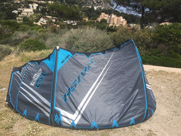 Naish - Torch 10m 2017