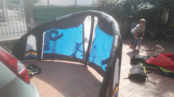 Slingshot - RALLY 2015