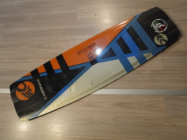Cabrinha - XCaliber Pro Model 138x42