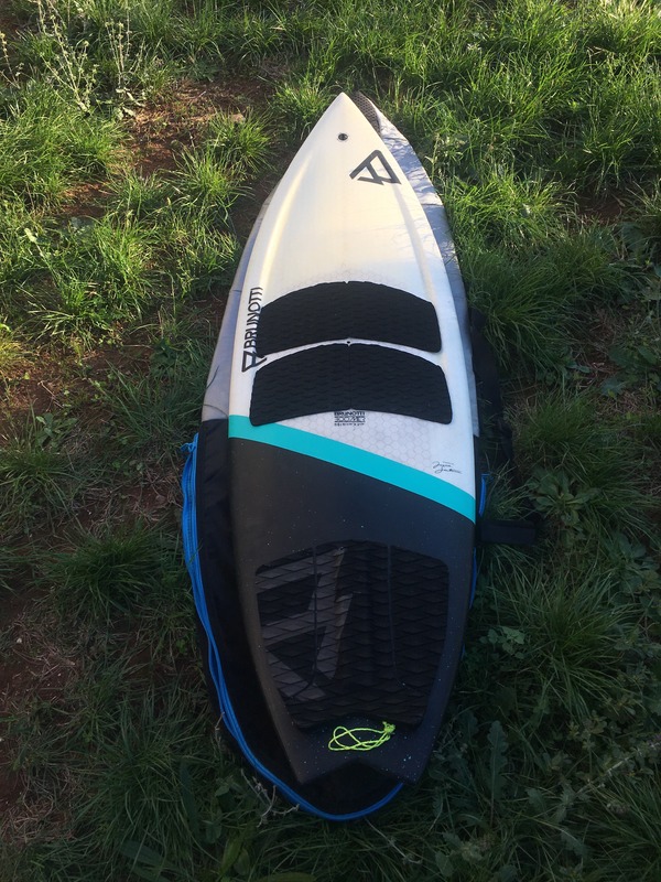 Brunotti - Boomer 5.8 2016